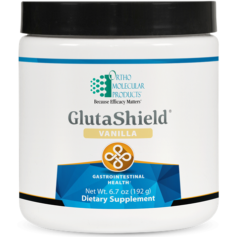 GlutaShield® Vanilla by Ortho Molecular