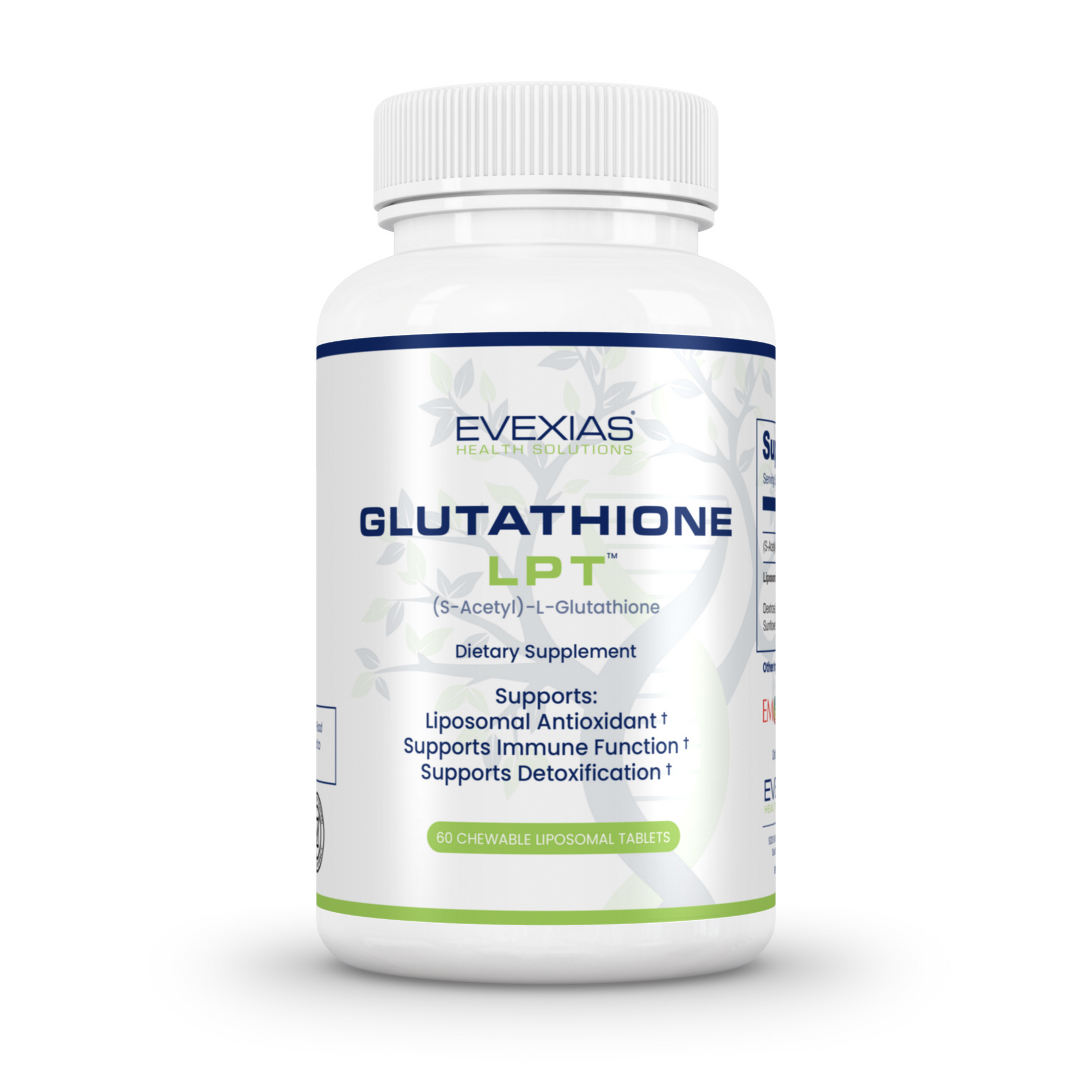 Glutathione LPT by Evexias Glutathione LPT by Evexias