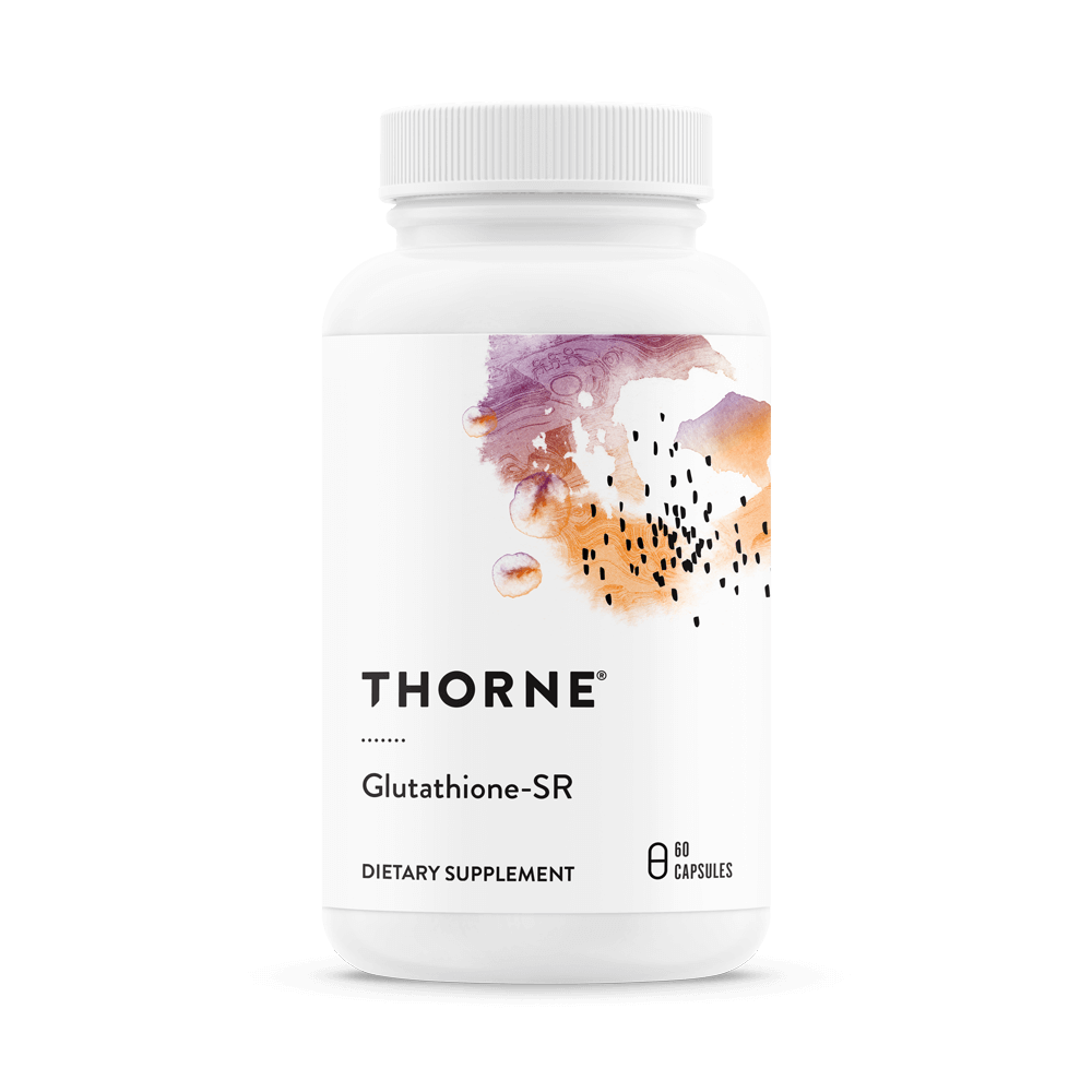 Glutathione-SR By Thorne