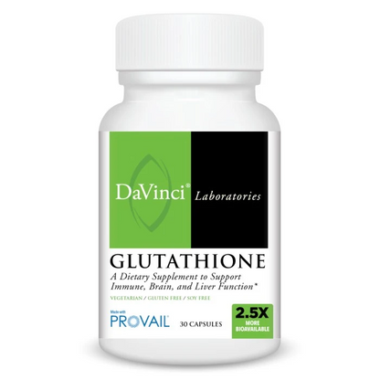 Glutathione (30) By DaVinci Labs