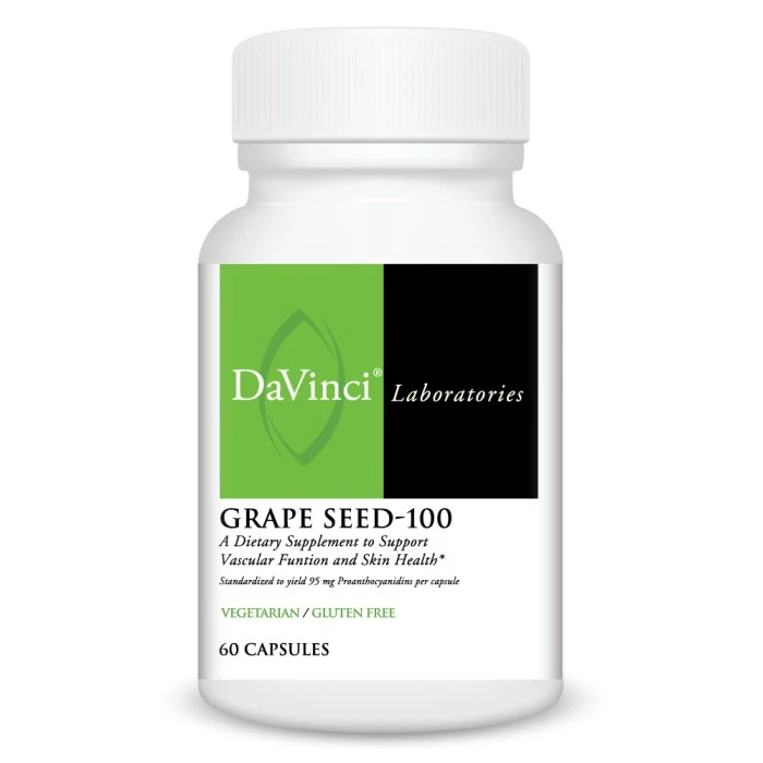 Grape Seed-100 (60)