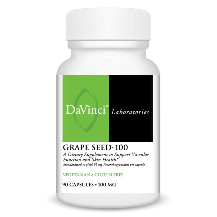Grape Seed-100 by DaVinci Labs