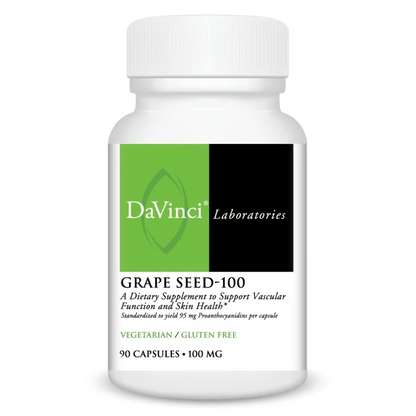 Grape Seed-100 by DaVinci Labs