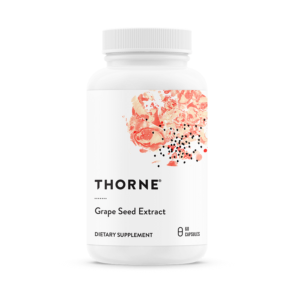 Grape Seed Extract By Thorne