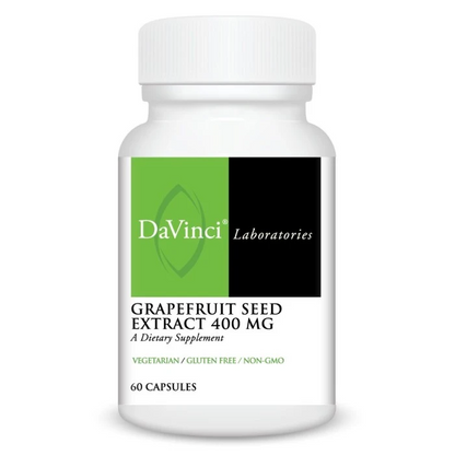 Grapefruit Seed Extract 400 mg (60)