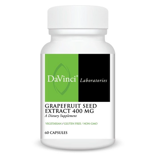 Grapefruit Seed Extract 400 mg (60)