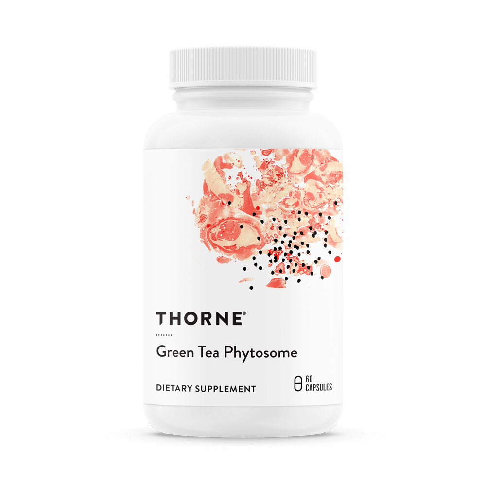 Green Tea Phytosome  By Thorne