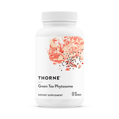 Green Tea Phytosome  By Thorne
