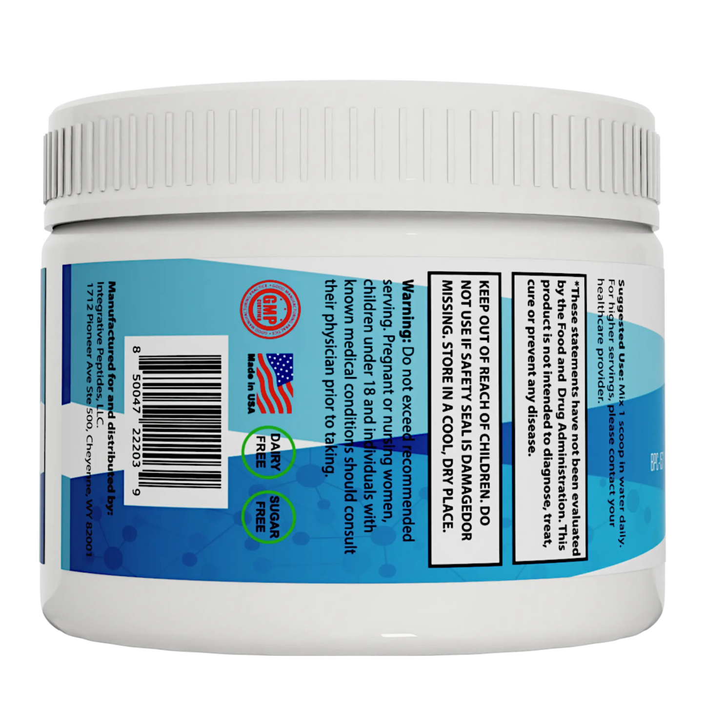 Gut Feeling by Integrative Peptides