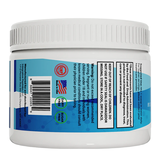 Gut Feeling by Integrative Peptides