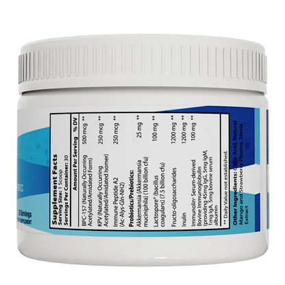 Gut Feeling by Integrative Peptides
