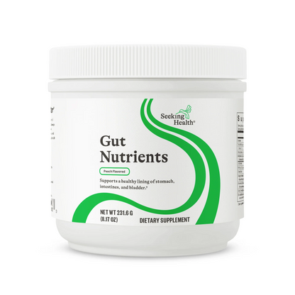 Gut Health Bundle By Seeking Health