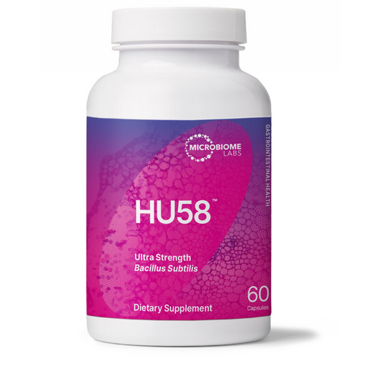 HU58 Microbiome Labs Bottle