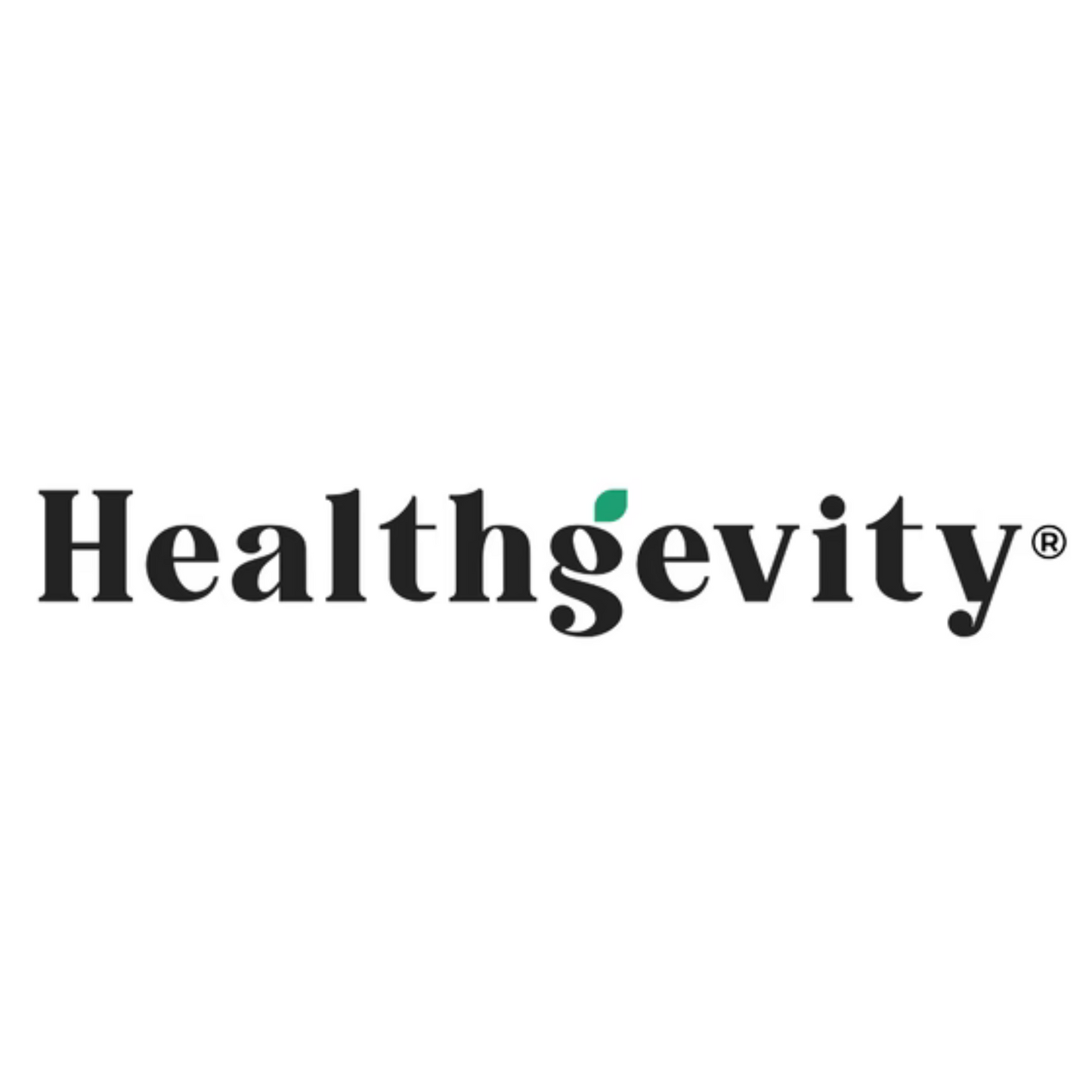 Healthgevity high quality supplements