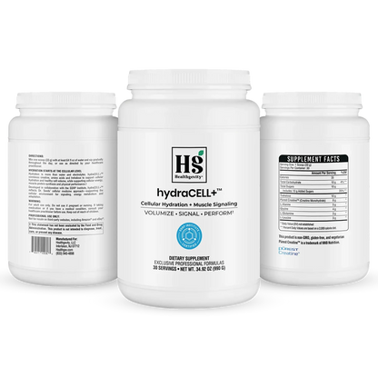 Healthgevity hydraCELL canisters