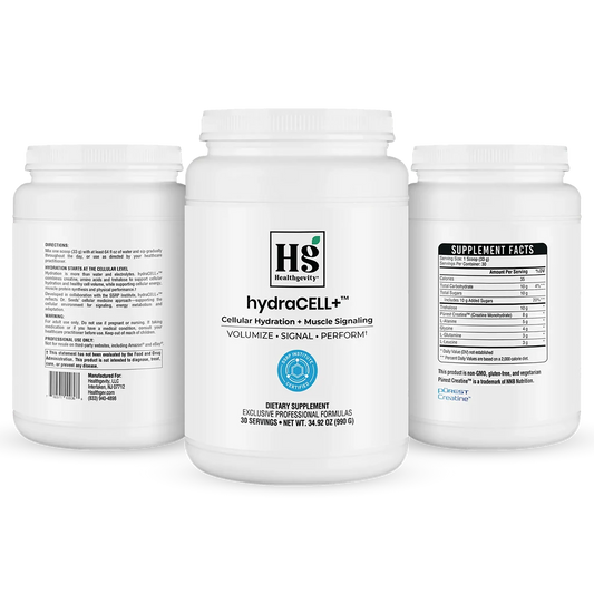 Healthgevity hydraCELL canisters