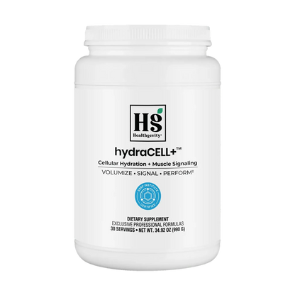 Healthgevity hydraCELL canister front