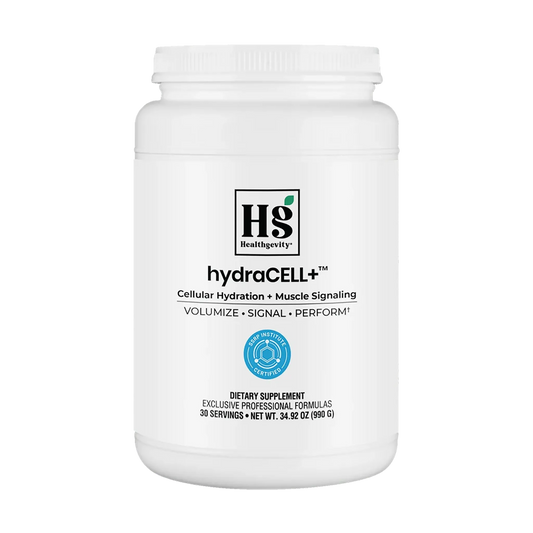 Healthgevity hydraCELL canister front