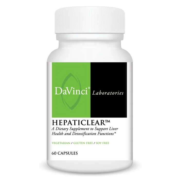 Hepaticlear™ (60)