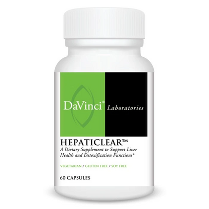 Hepaticlear™ (60)