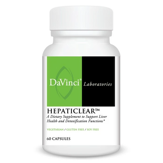 Hepaticlear™ (60)