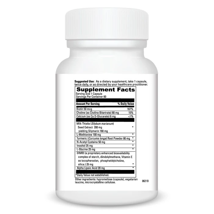 Hepaticlear™ (60) SF