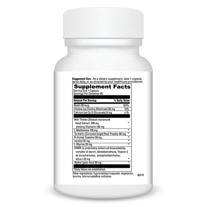 Hepaticlear™ (60) SF