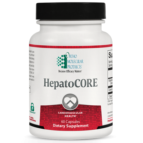 HepatoCORE by Ortho Molecular