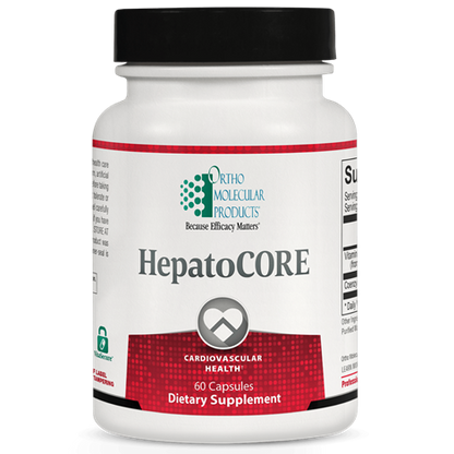 HepatoCORE by Ortho Molecular