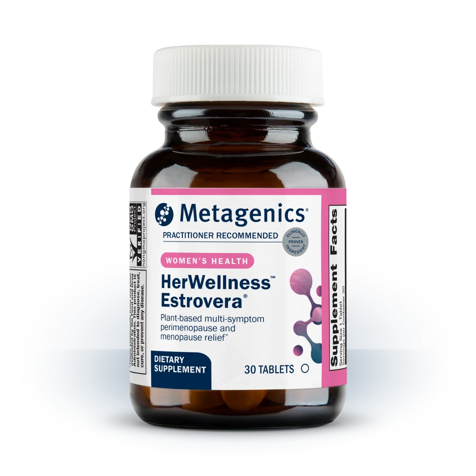 HerWellness™ Estrovera® By Metagenics