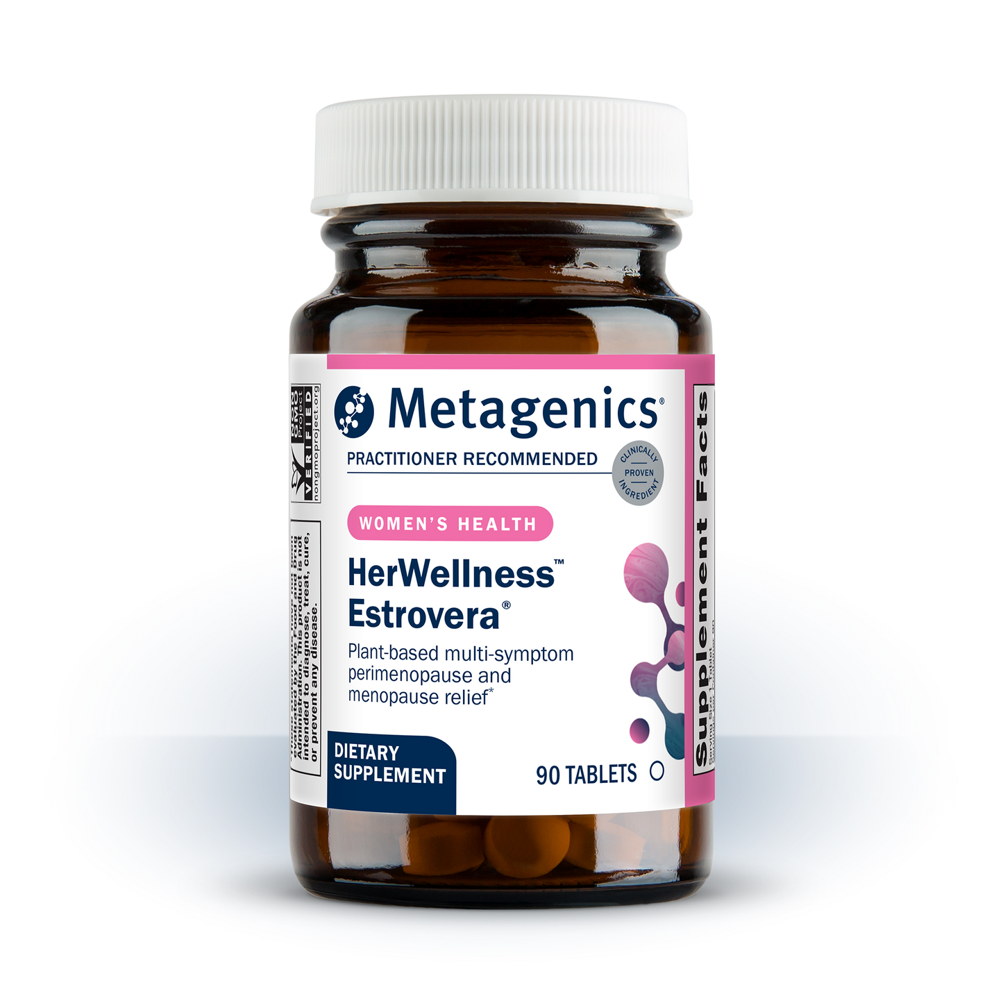 HerWellness™ Estrovera® By Metagenics