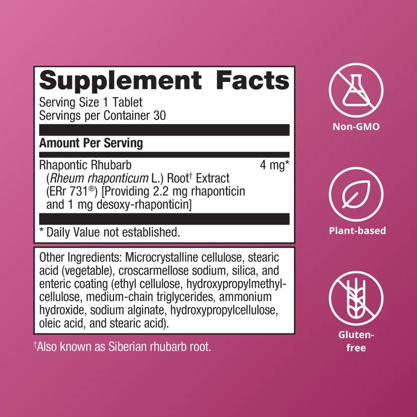 HerWellness™ Estrovera® By Metagenics
