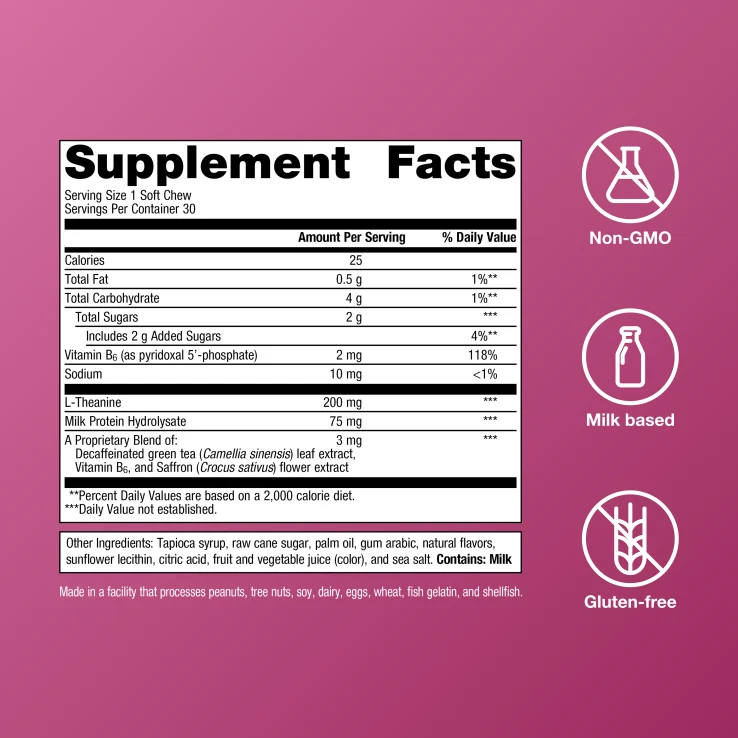 HerWellness™ Rapid Stress Relief By Metagenics