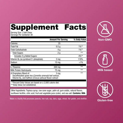 HerWellness™ Rapid Stress Relief By Metagenics