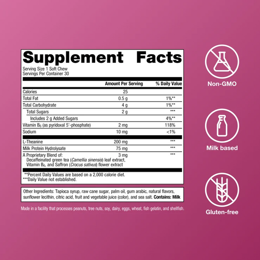 HerWellness™ Rapid Stress Relief By Metagenics