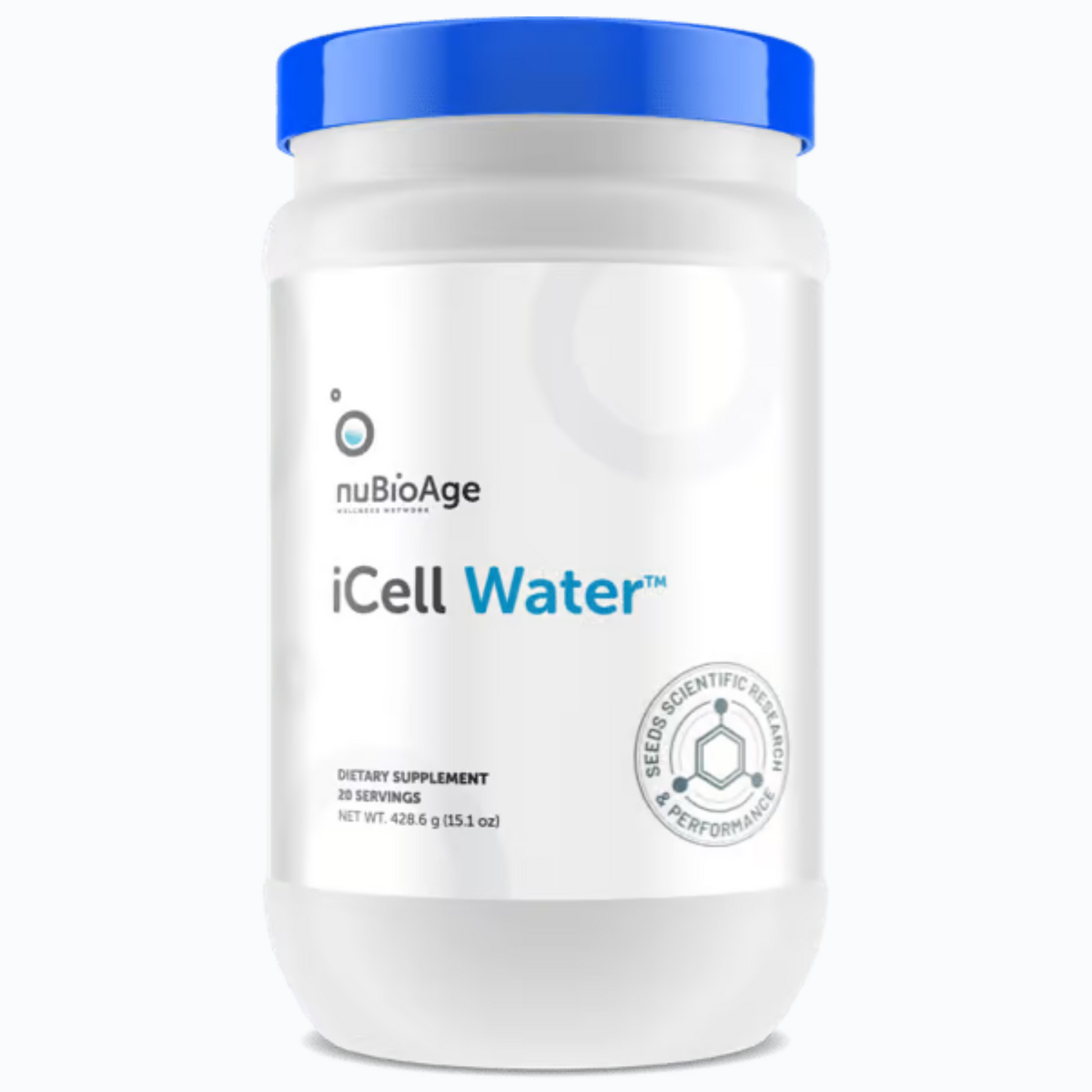 iCell Water Nubioage Supplement