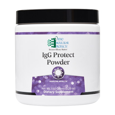 IgG Protect Powder by Ortho Molecular