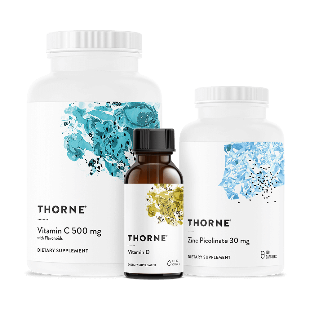 Immune Support Stack
