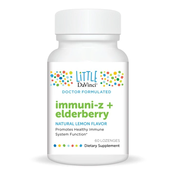 Immuni-Z + Elderberry (60)