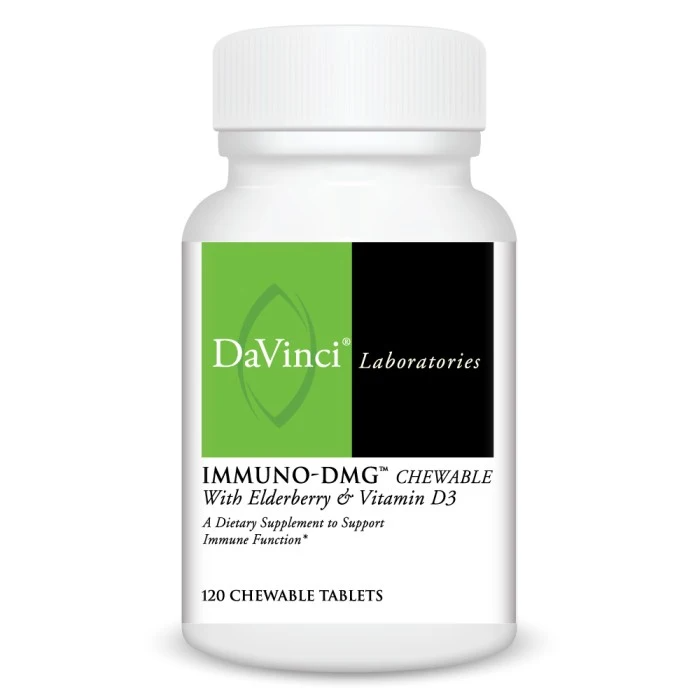 Immuno-DMG™ Chewable (120)