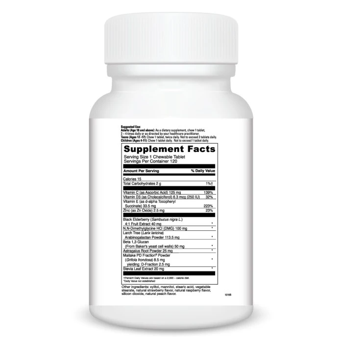 Immuno-DMG™ Chewable (120) SF