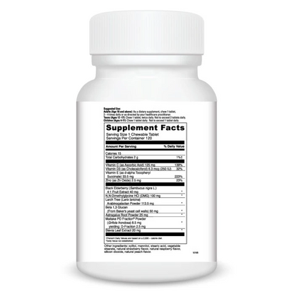 Immuno-DMG™ Chewable (120) SF
