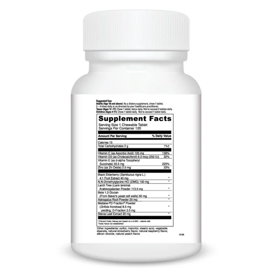 Immuno-DMG™ Chewable (120) SF