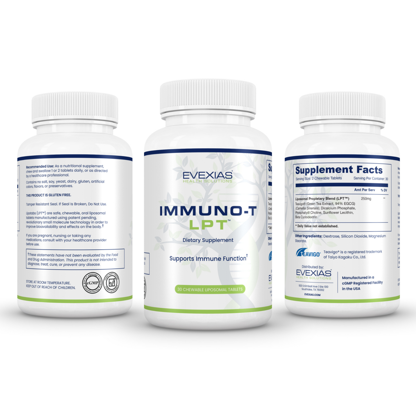 Immuno-T-All