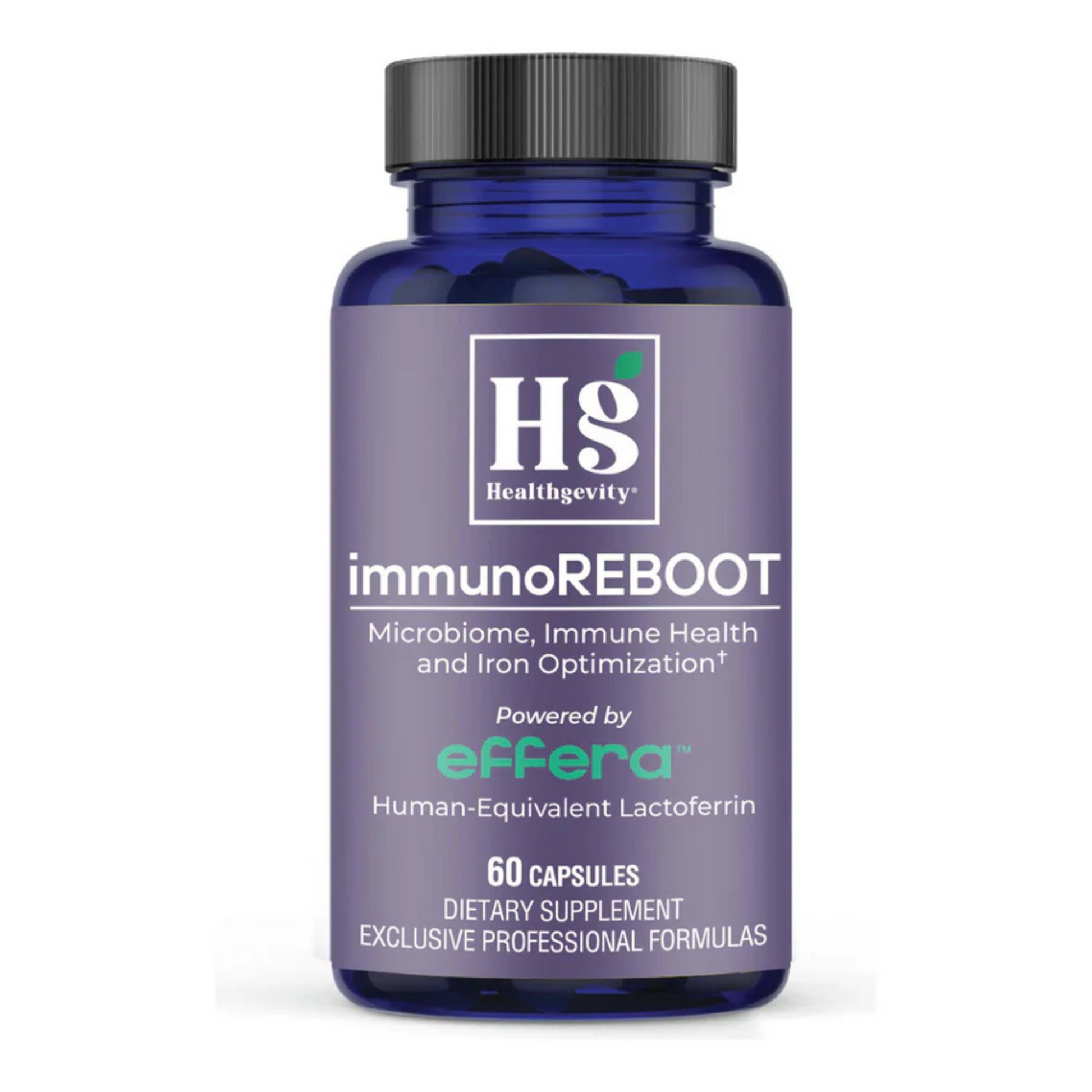 ImmunoREBOOT Healthgevity Supplement