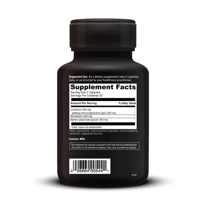 Immuno Benefits™ (60) SF