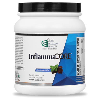 InflammaCORE® Chocolate Mint by Ortho Molecular