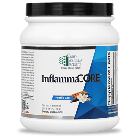 InflammaCORE® Vanilla Chai by Ortho Molecular