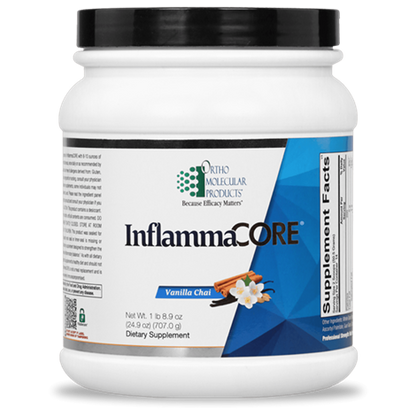 InflammaCORE® Vanilla Chai by Ortho Molecular