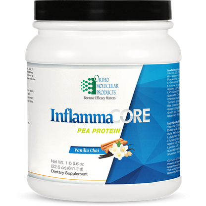 InflammaCORE® Vanilla Chai with Pea Protein by Ortho Molecular